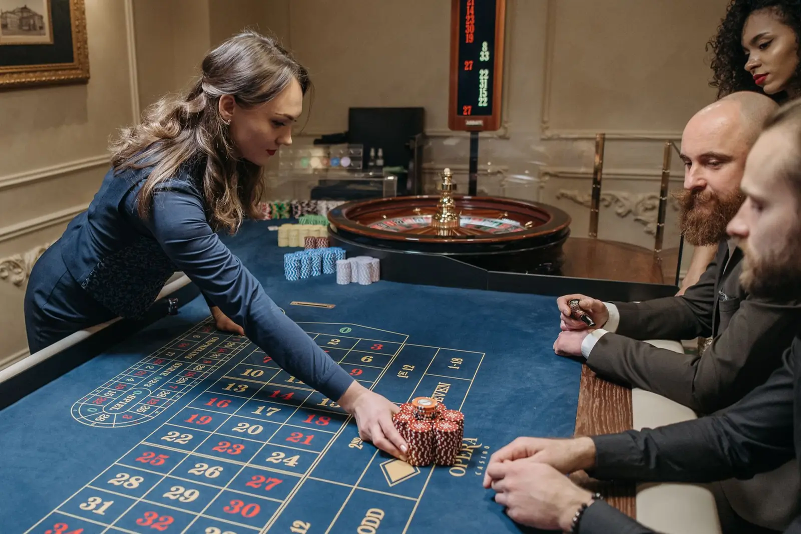 Casino at Pearlmistralstudio 