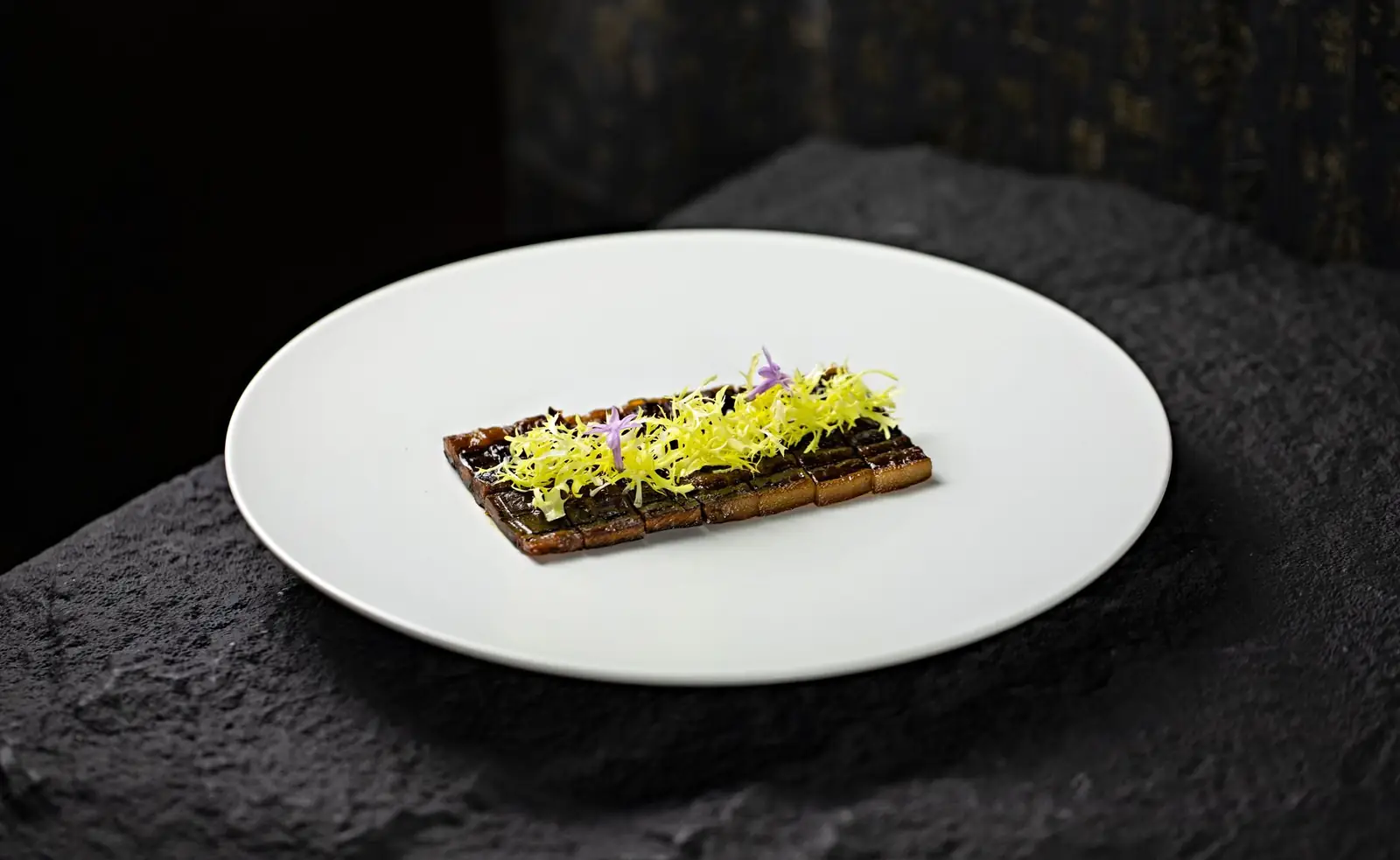 Fine dining at Pearlmistralstudio 