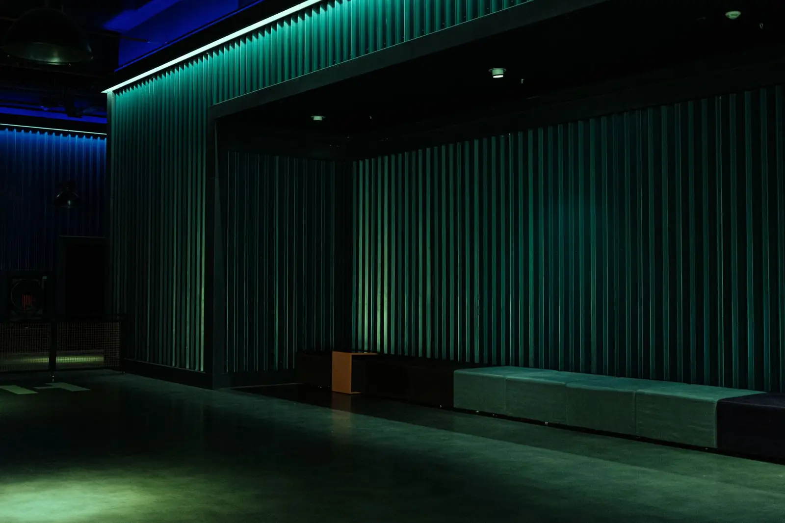 Entertainment venue at Pearlmistralstudio 