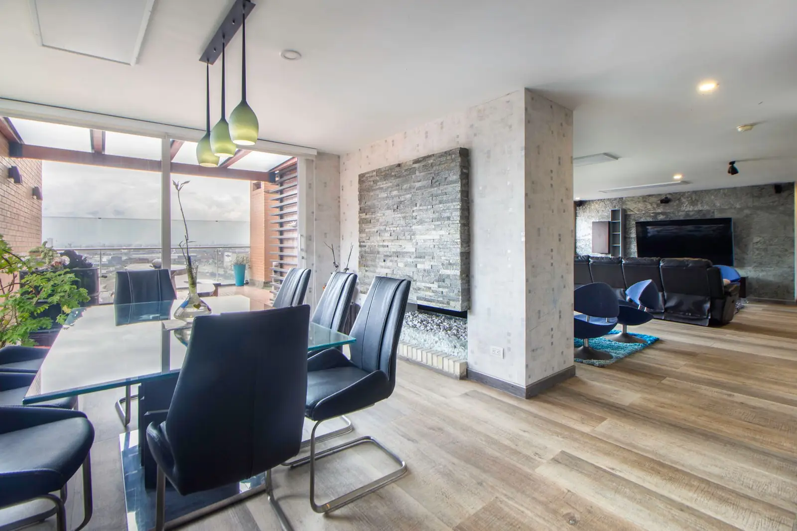 Penthouse Sablons